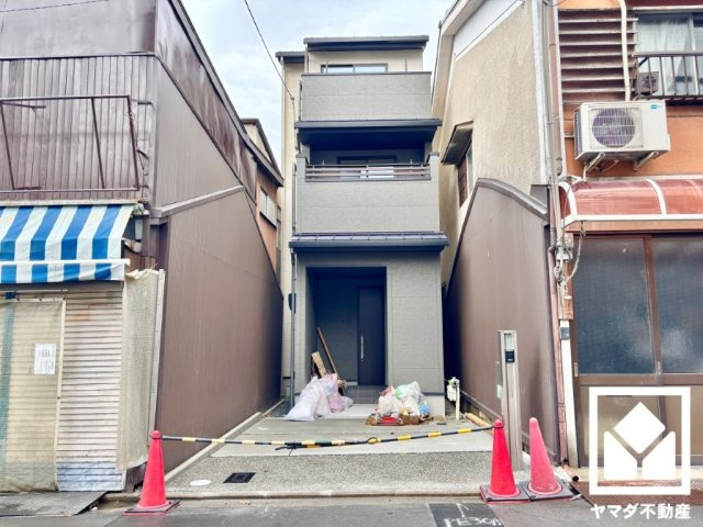 伏見区両替町１１丁目の外観