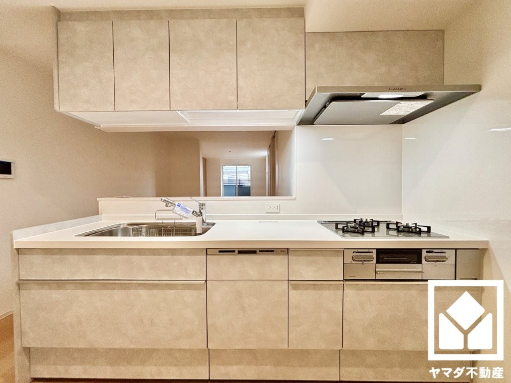 伏見区両替町１１丁目のキッチン