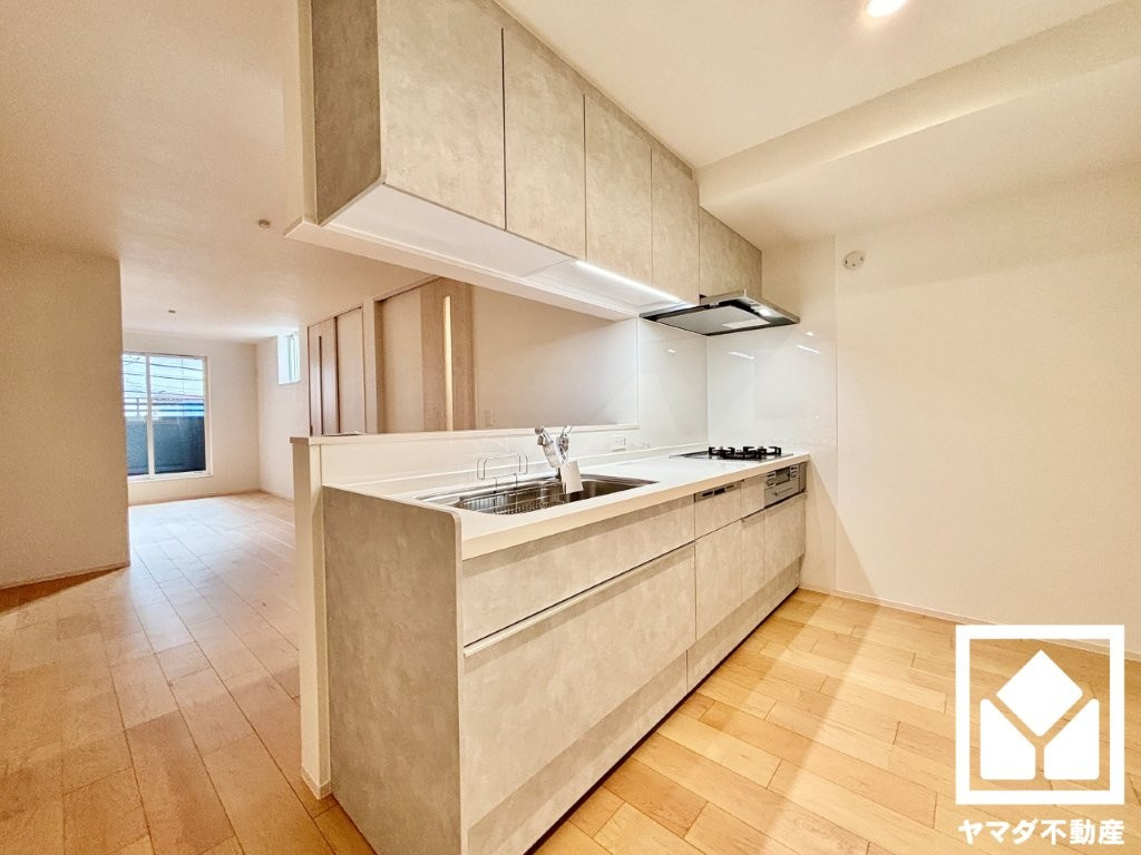 伏見区両替町１１丁目のキッチン