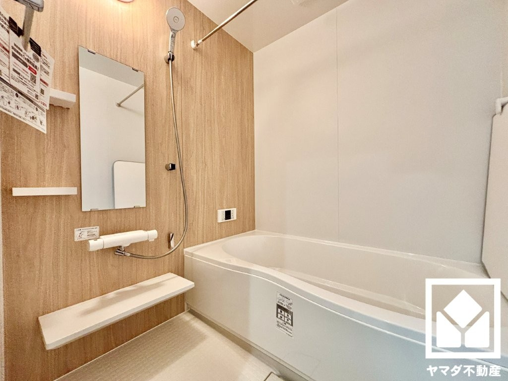 伏見区両替町１１丁目の浴室