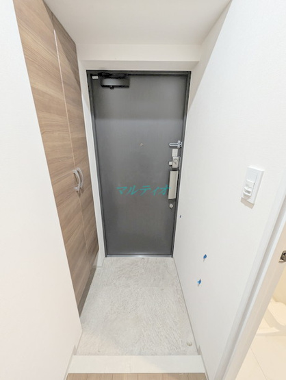 【玄関】 | CASAS GARDEN