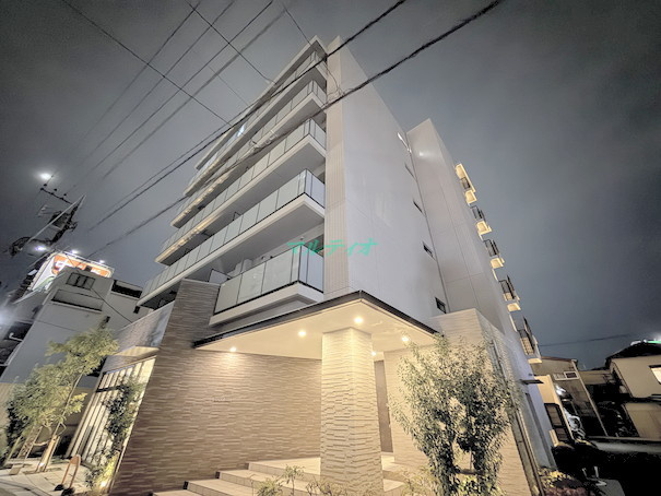 【外観】 | CASAS GARDEN | 外観