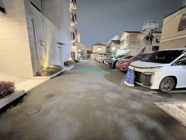 【駐車場】 | CASAS GARDEN