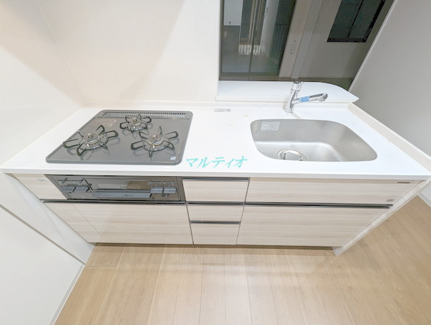 【キッチン】 | CASAS GARDEN | キッチン