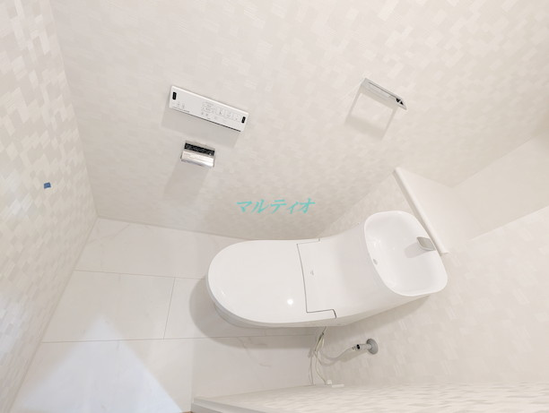 【トイレ】 | CASAS GARDEN | トイレ