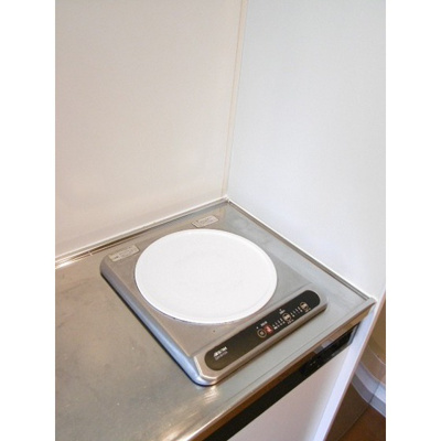 【キッチン】 | トランタンビュー東駒形 | ヒーター