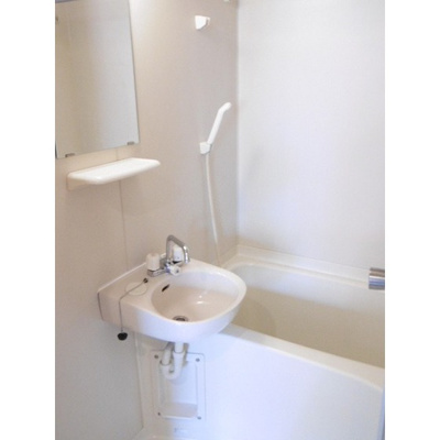 【浴室】 | トランタンビュー東駒形 | バス