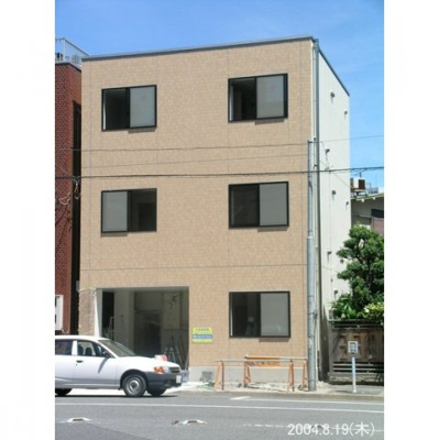 【エントランス】 | トランタンビュー東駒形 | 外観