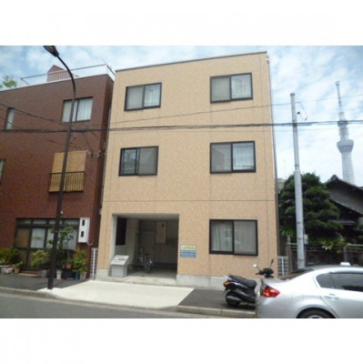 【その他】 | トランタンビュー東駒形 | 外観