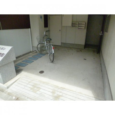 【その他】 | トランタンビュー東駒形 | エントランス