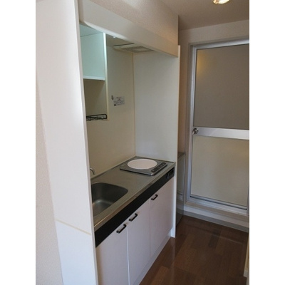 【キッチン】 | トランタンビュー東駒形 | キッチン