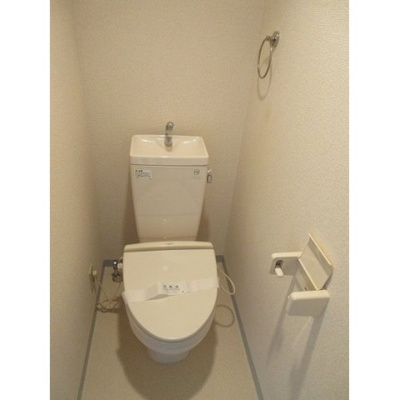 【トイレ】 | トランタンビュー東駒形 | トイレ