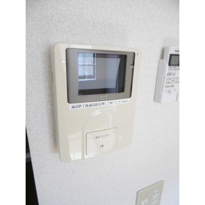 【その他】 | トランタンビュー東駒形 | モニター付きインターホン