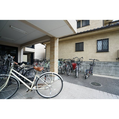 【その他】 | ドーチェスター大宮 | 駐輪スペース