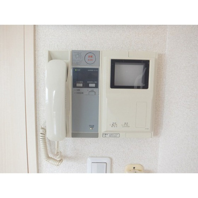 【その他】 | ヴェルステージ関内 | モニターホン