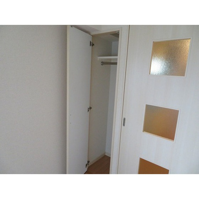 【収納】 | ヴェルステージ関内 | クローゼット