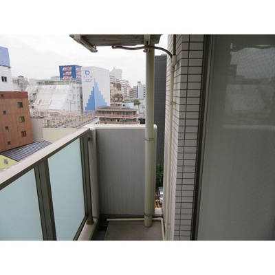 【バルコニー】 | ヴェルステージ関内 | バルコニー