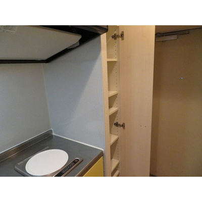 【玄関】 | ヴェルステージ関内 | 収納