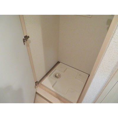 【その他】 | ヴェルステージ関内 | 洗濯機置き場