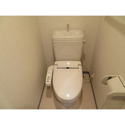 【トイレ】 | ヴェルステージ関内 | トイレ