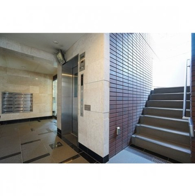 【その他】 | シュタイン・ブルグ | エレベーターホール
