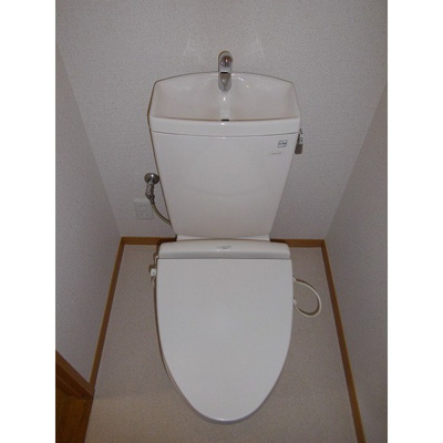 【トイレ】 | シュタイン・ブルグ | トイレ