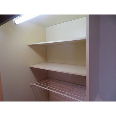 【キッチン】 | 目黒不動前レジデンス | 収納棚