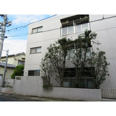 【外観】 | 目黒不動前レジデンス | 外観