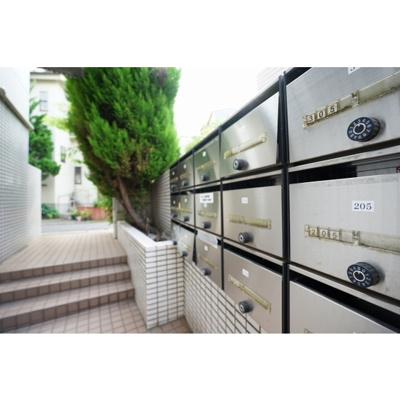 【エントランス】 | 目黒不動前レジデンス | エントランス