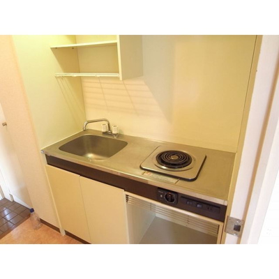 【キッチン】 | 目黒不動前レジデンス | キッチン