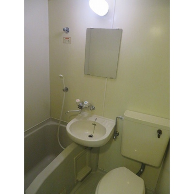 【浴室】 | 目黒不動前レジデンス | ユニットバス