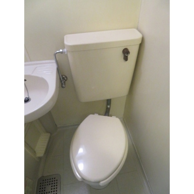 【トイレ】 | 目黒不動前レジデンス