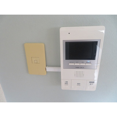 【その他】 | 目黒不動前レジデンス | モニターホン