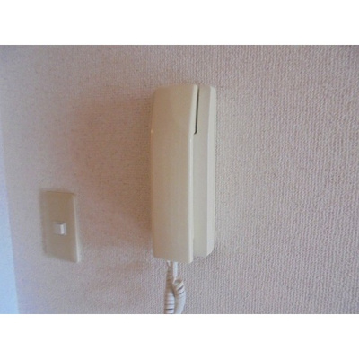 【その他】 | ハーミテイジＫＵＲＯＩＷＡ | インターホン