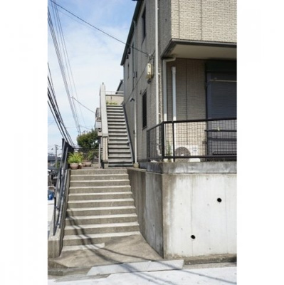 【外観】 | ハーミテイジＫＵＲＯＩＷＡ | 外観