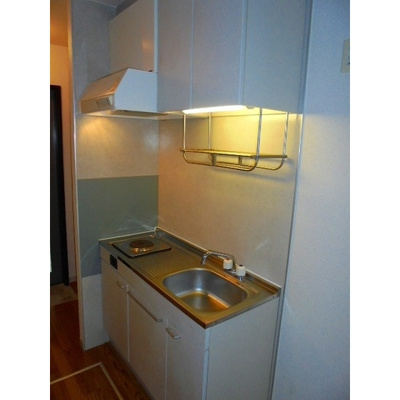 【キッチン】 | ハーミテイジＫＵＲＯＩＷＡ | キッチン