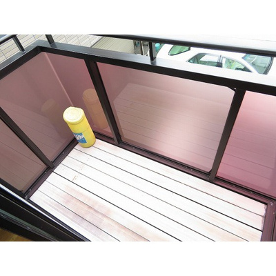 【バルコニー】 | ベルクハイム | バルコニー