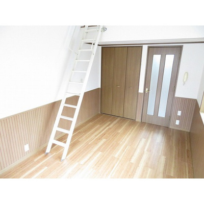 【居間・リビング】 | ベルクハイム | 居室