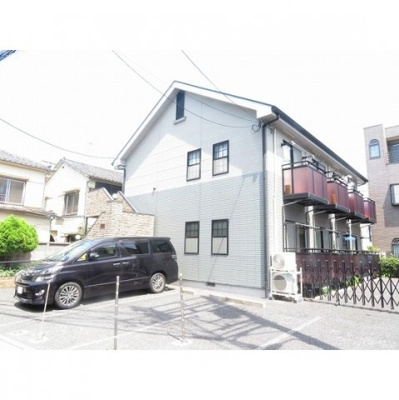 【外観】 | ベルクハイム | 外観