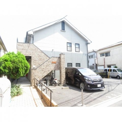 【外観】 | ベルクハイム | 外観