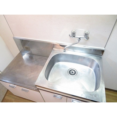 【キッチン】 | ベルクハイム