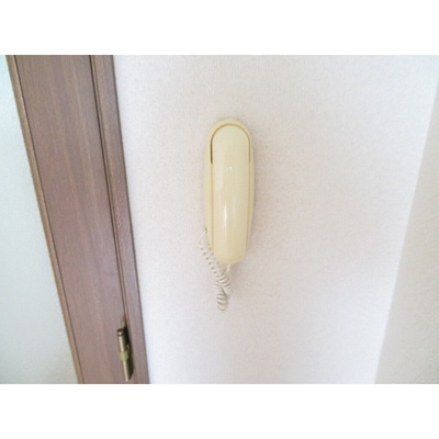 【その他】 | ベルクハイム | インターホン