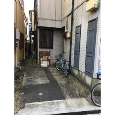 【外観】 | シーダハイム | 共用部分