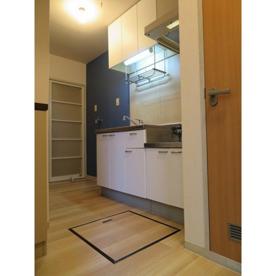 【その他】 | シーダハイム | キッチンスペース