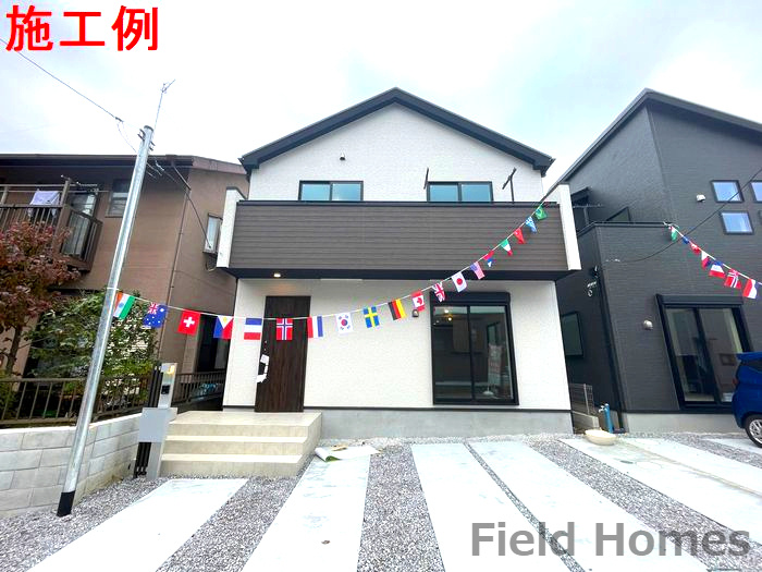 秦野市曽屋新築戸建て　3期3号棟