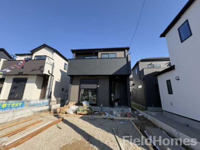 秦野市曽屋新築戸建て　3期3号棟