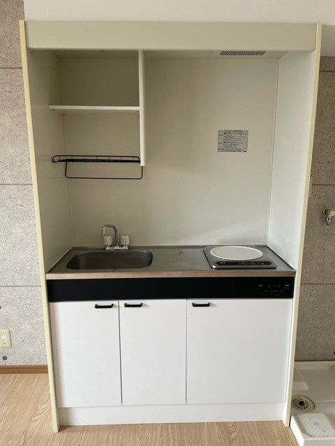 ヴェルドゥーラ祖師谷のキッチン