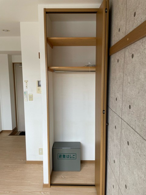 ヴェルドゥーラ祖師谷の収納