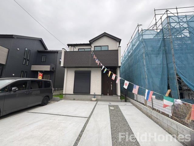 秦野市曽屋新築戸建て　3期4号棟