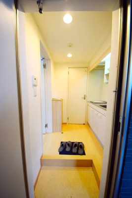 【玄関】オーヴェルニュ七島町